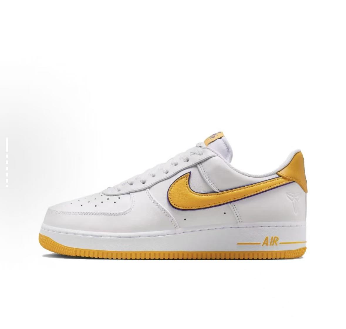 Air Force 1 科比聯名系列