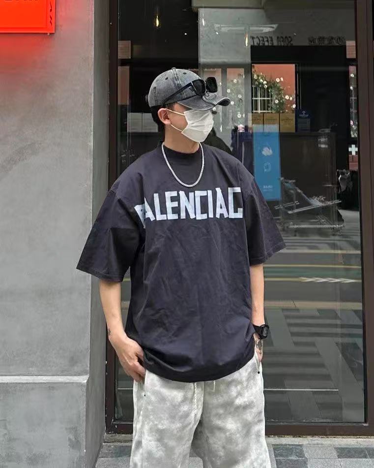 巴黎世家 膠帶款
