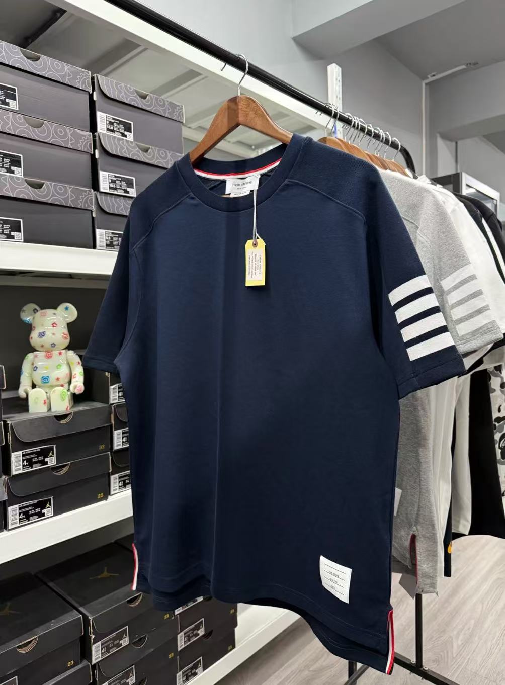 TB 短袖短褲套裝