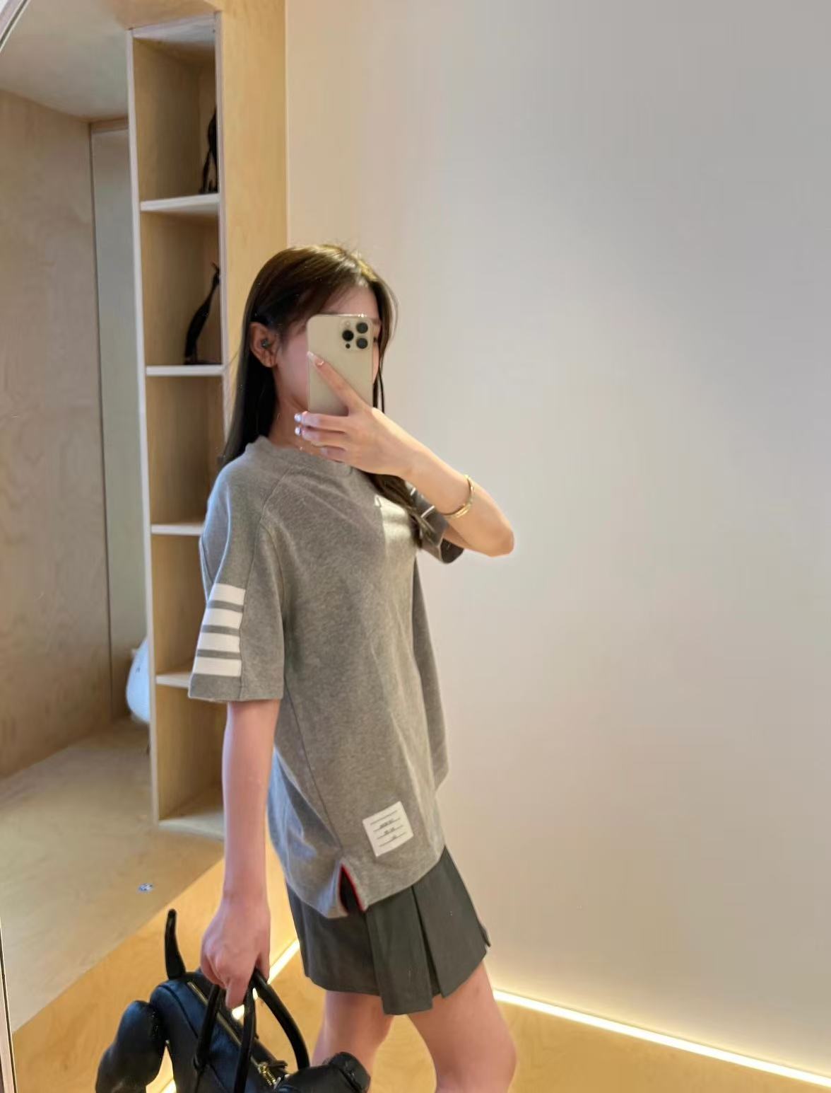TB 短袖短褲套裝
