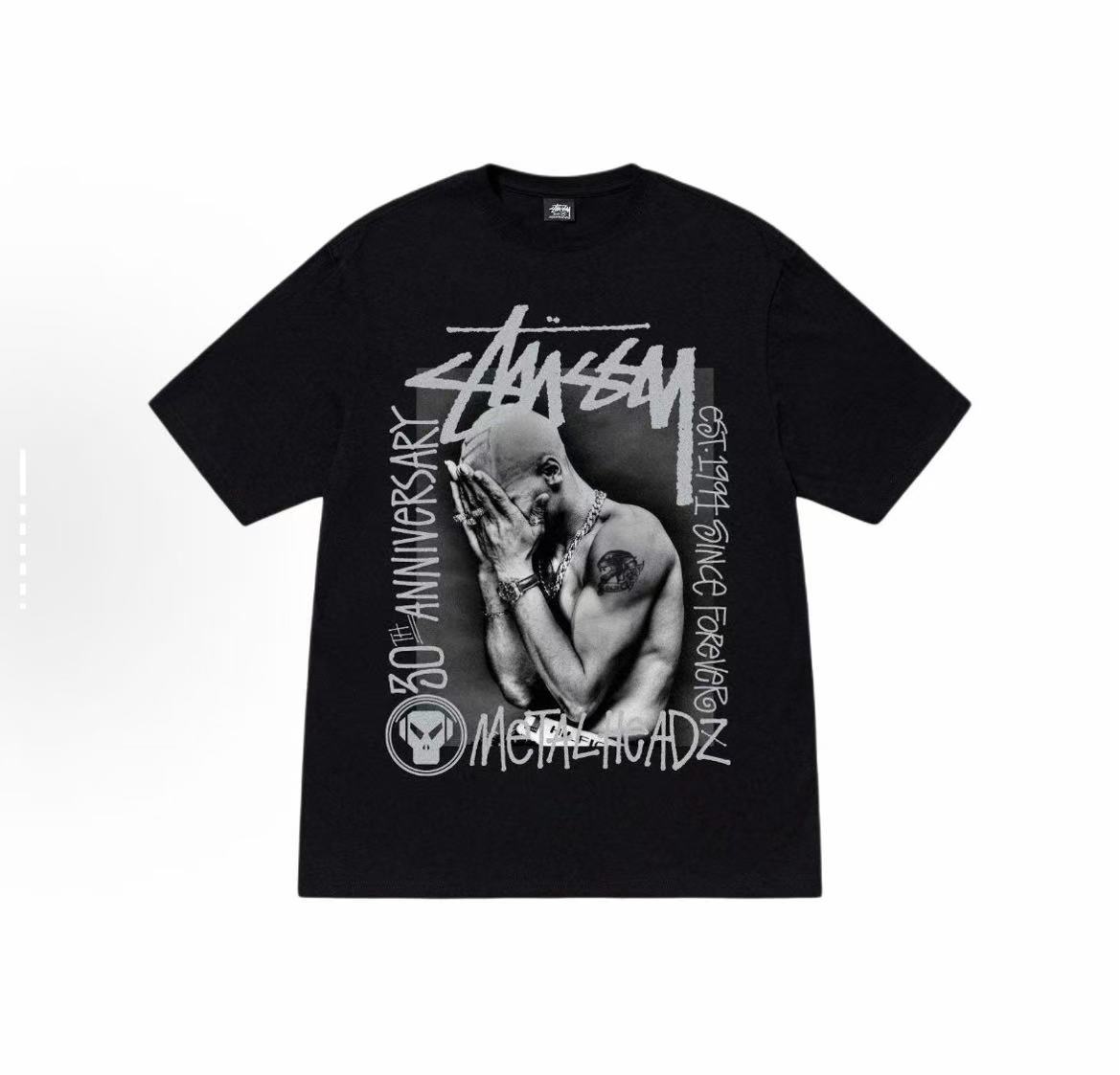 stussy短袖