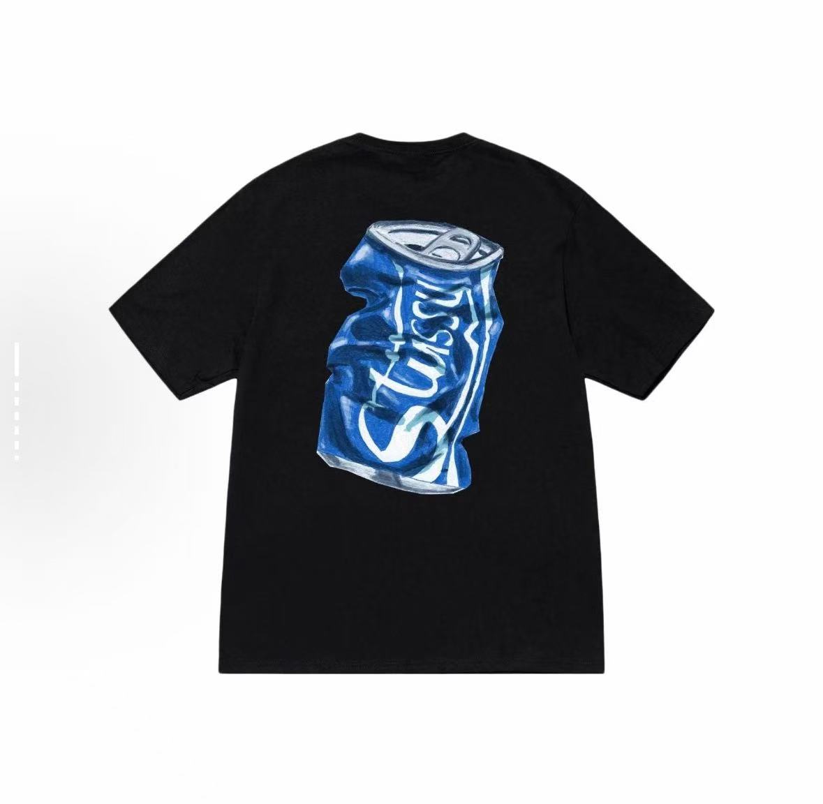 stussy短袖