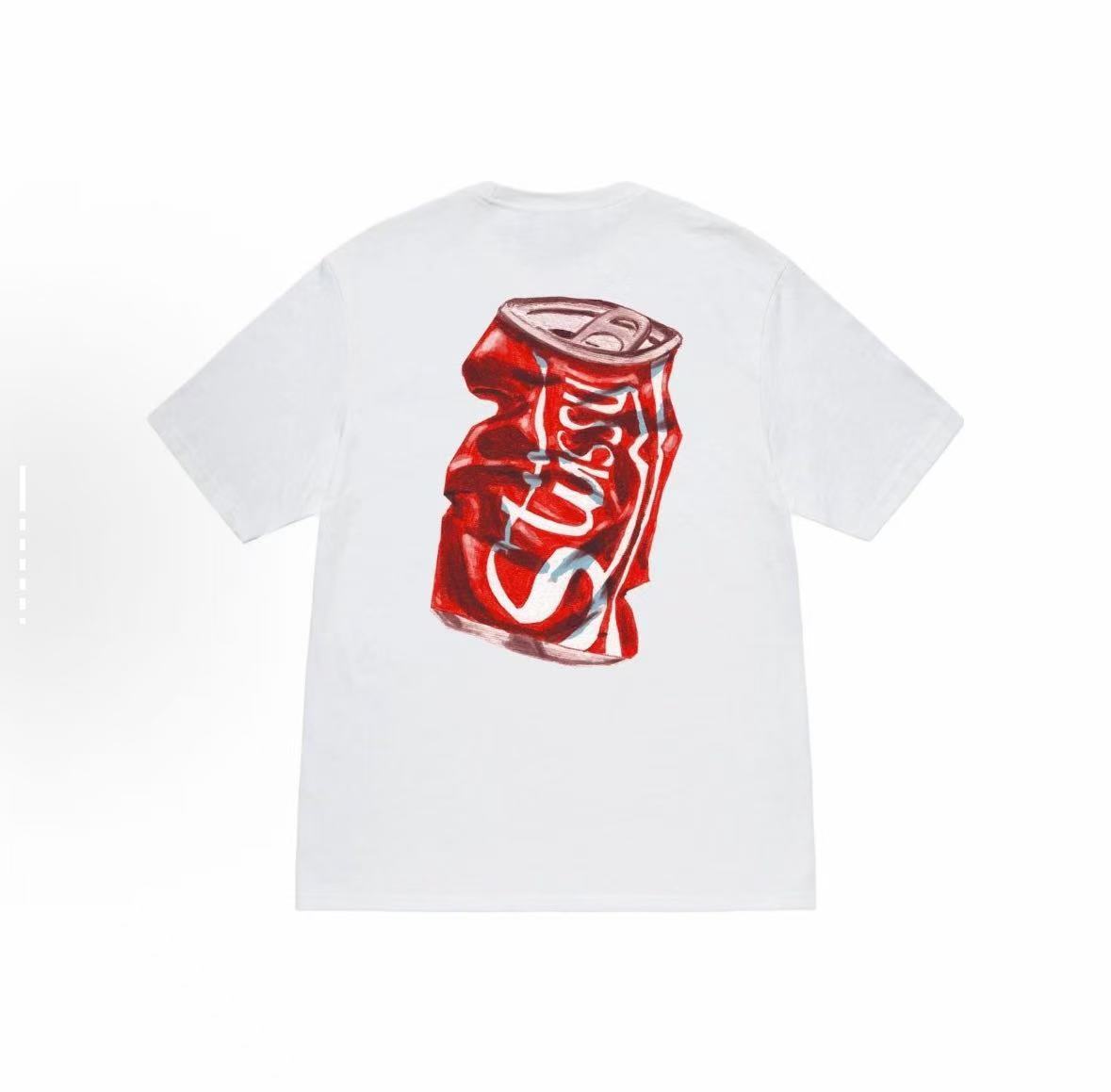 stussy短袖