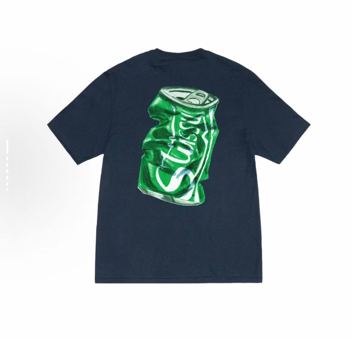 stussy短袖