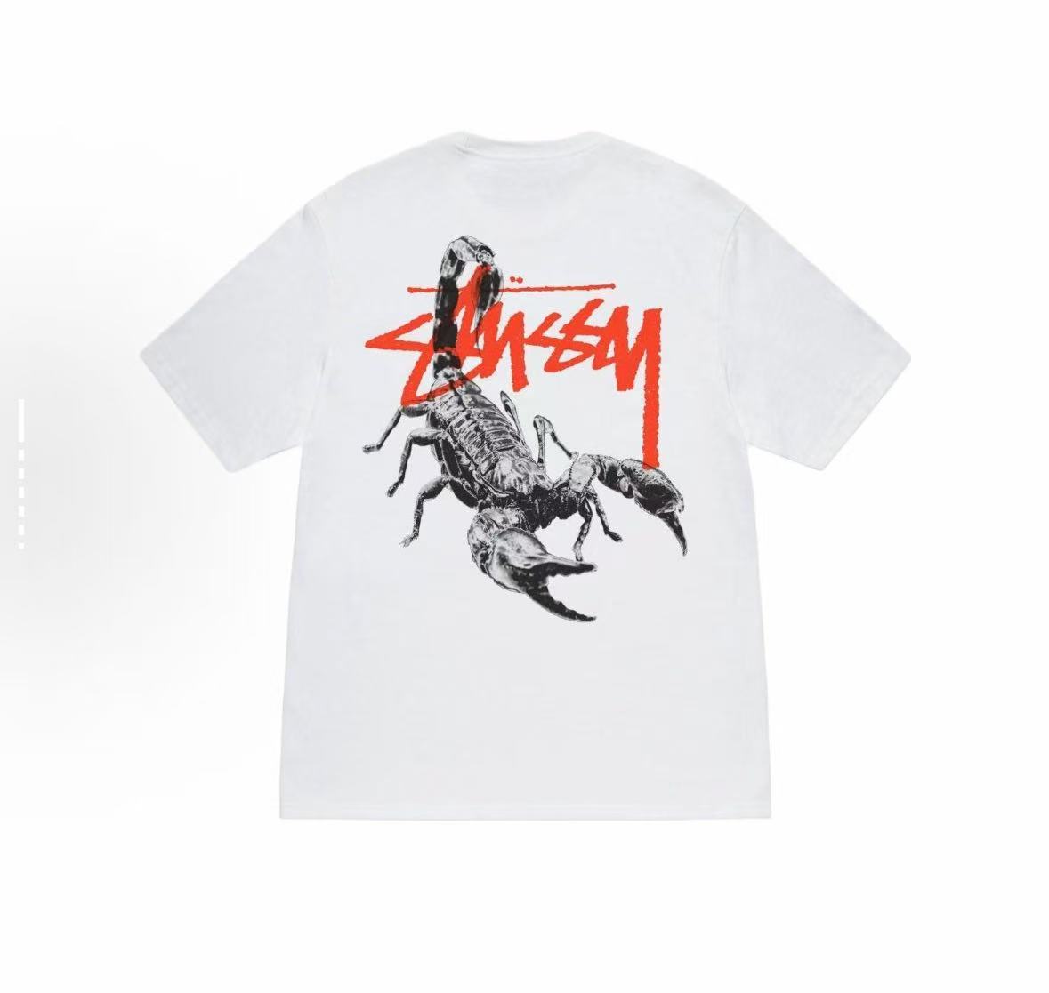 stussy短袖