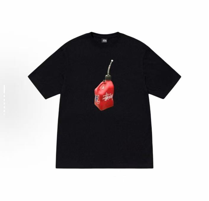 stussy短袖