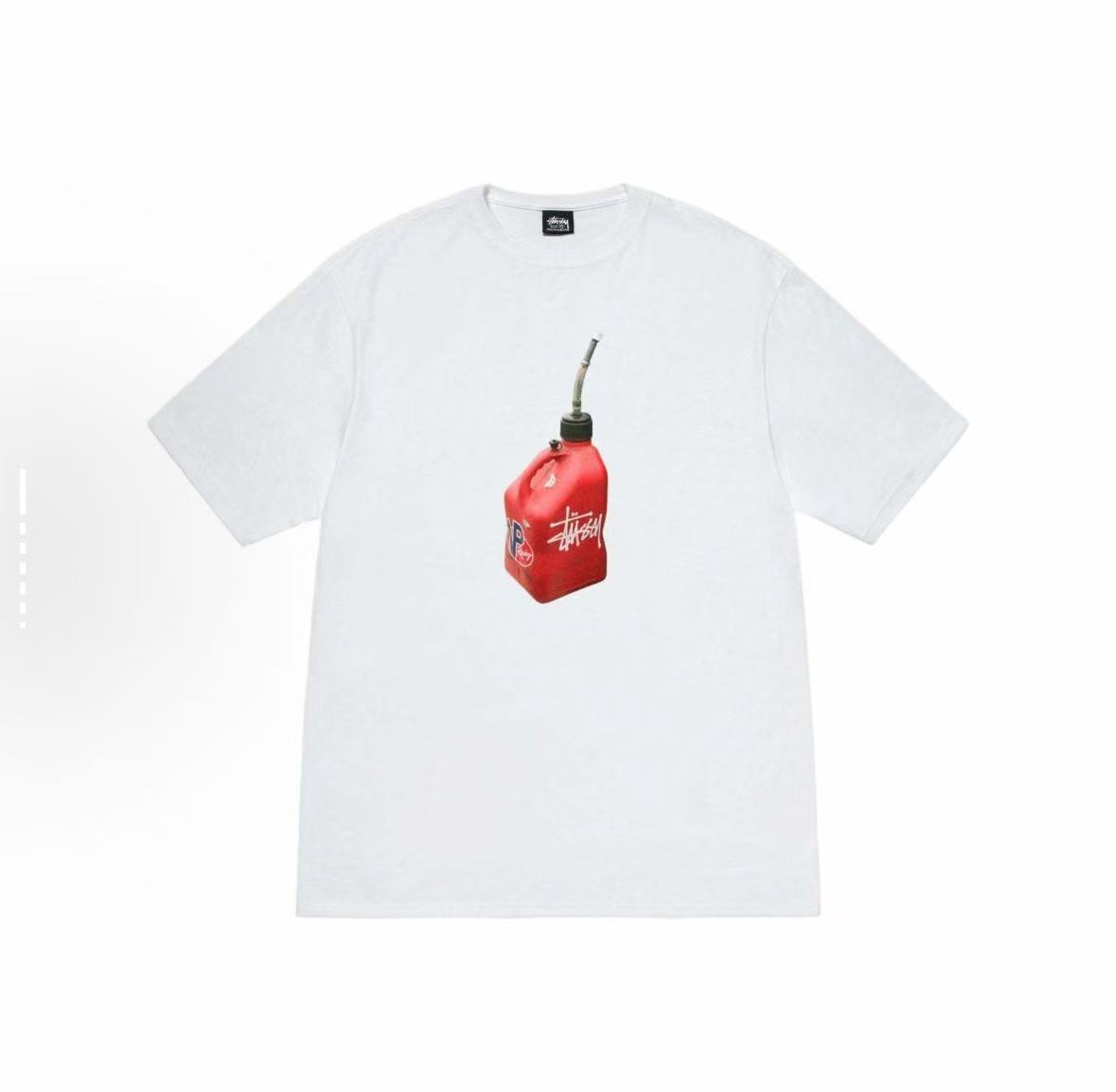 stussy短袖