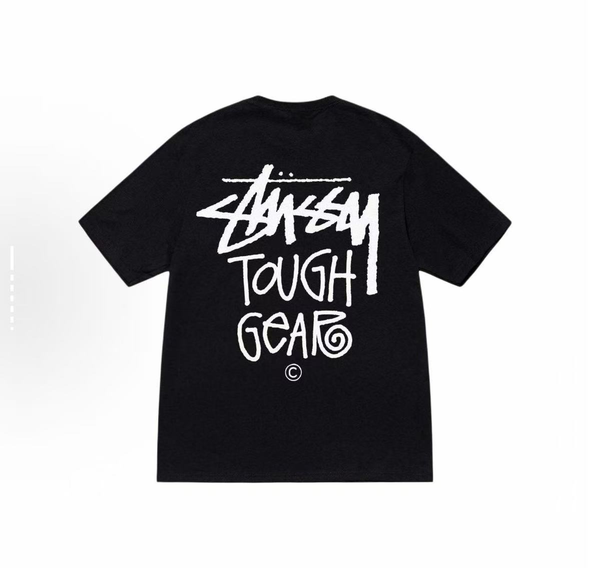 stussy短袖