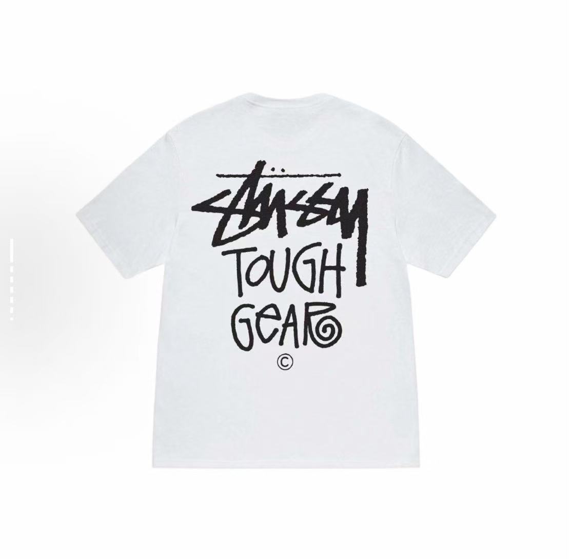 stussy短袖