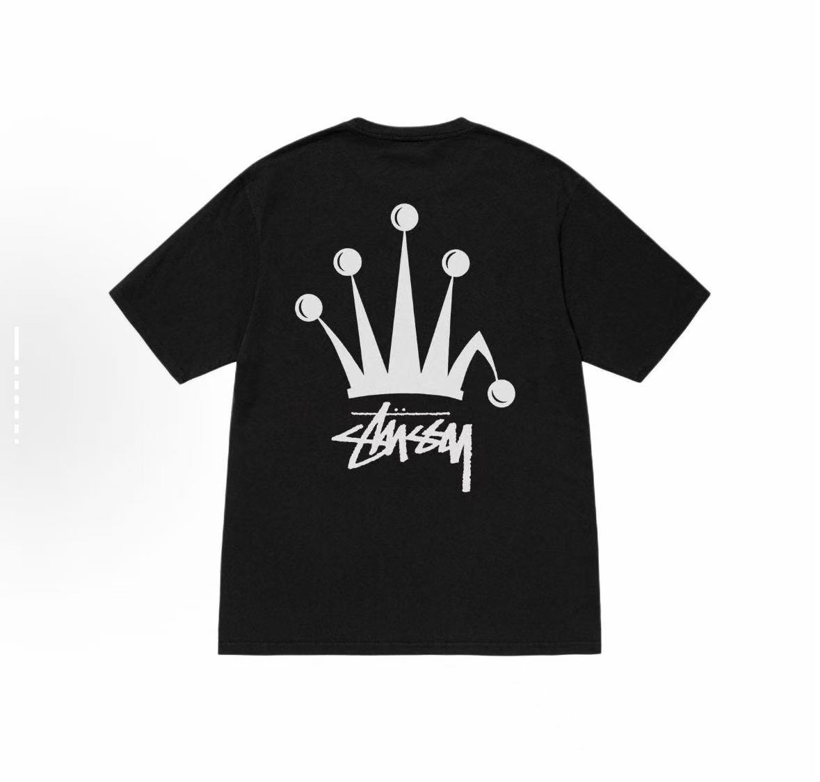 stussy短袖