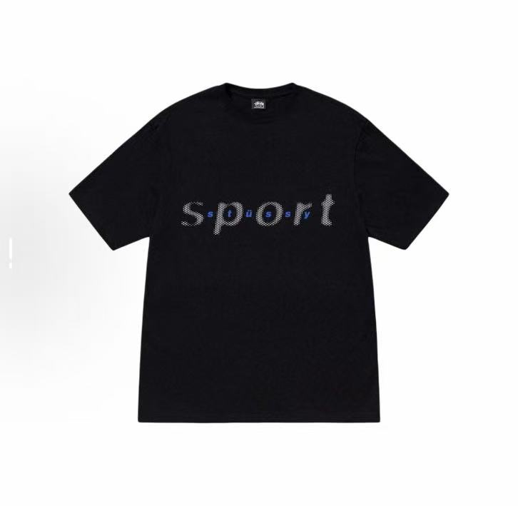 stussy短袖