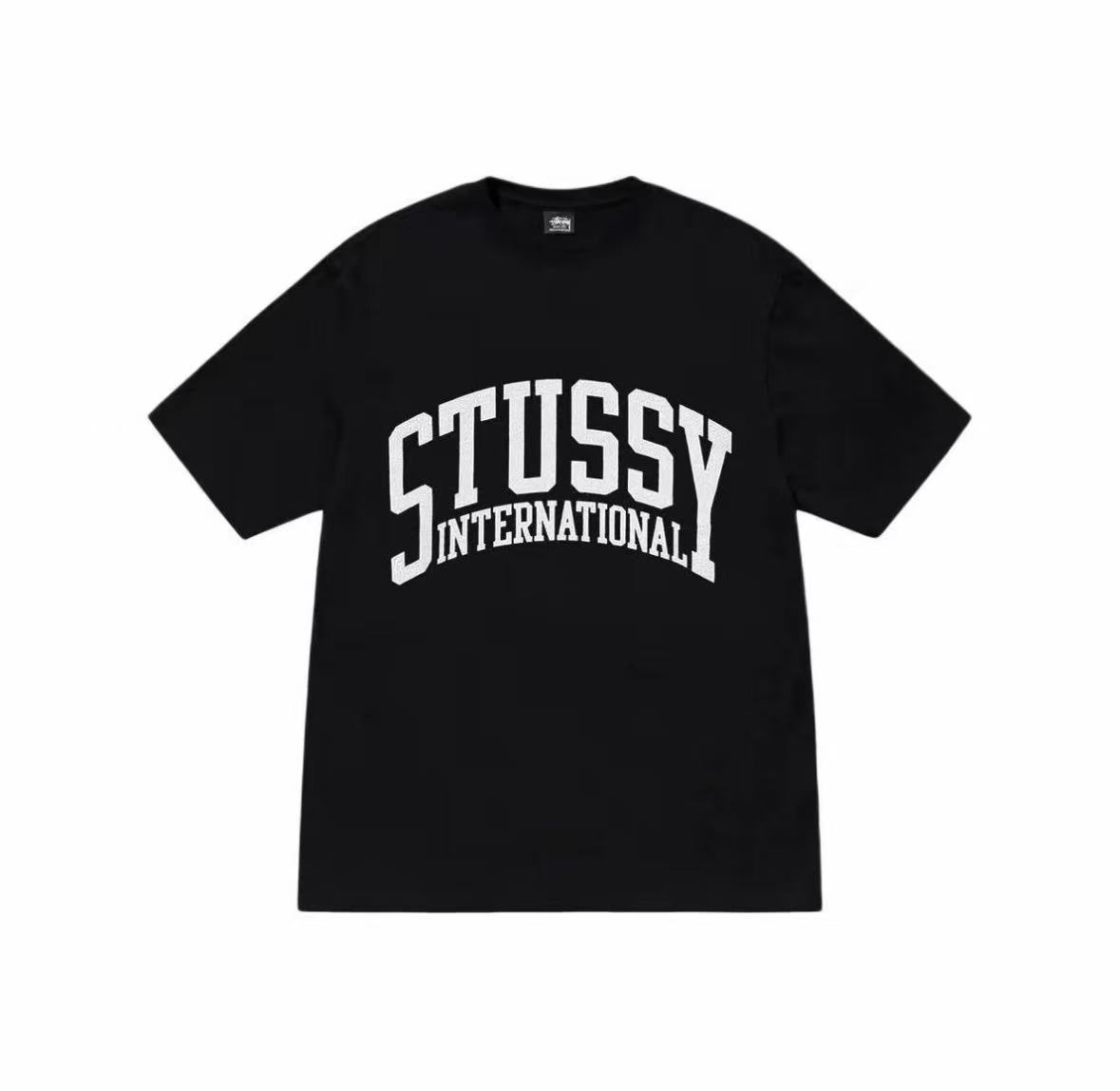 stussy短袖