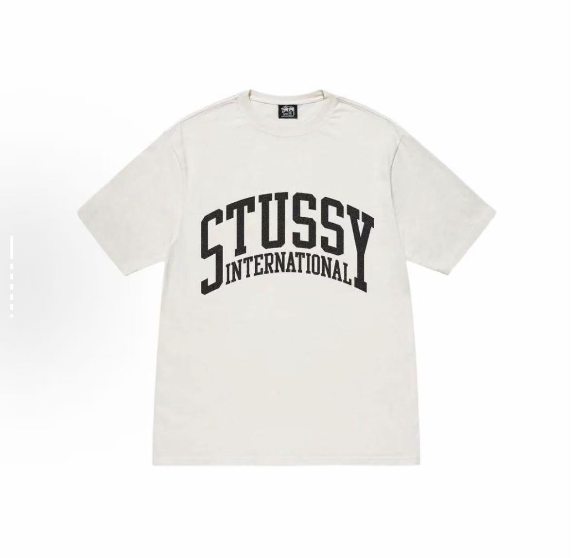 stussy短袖