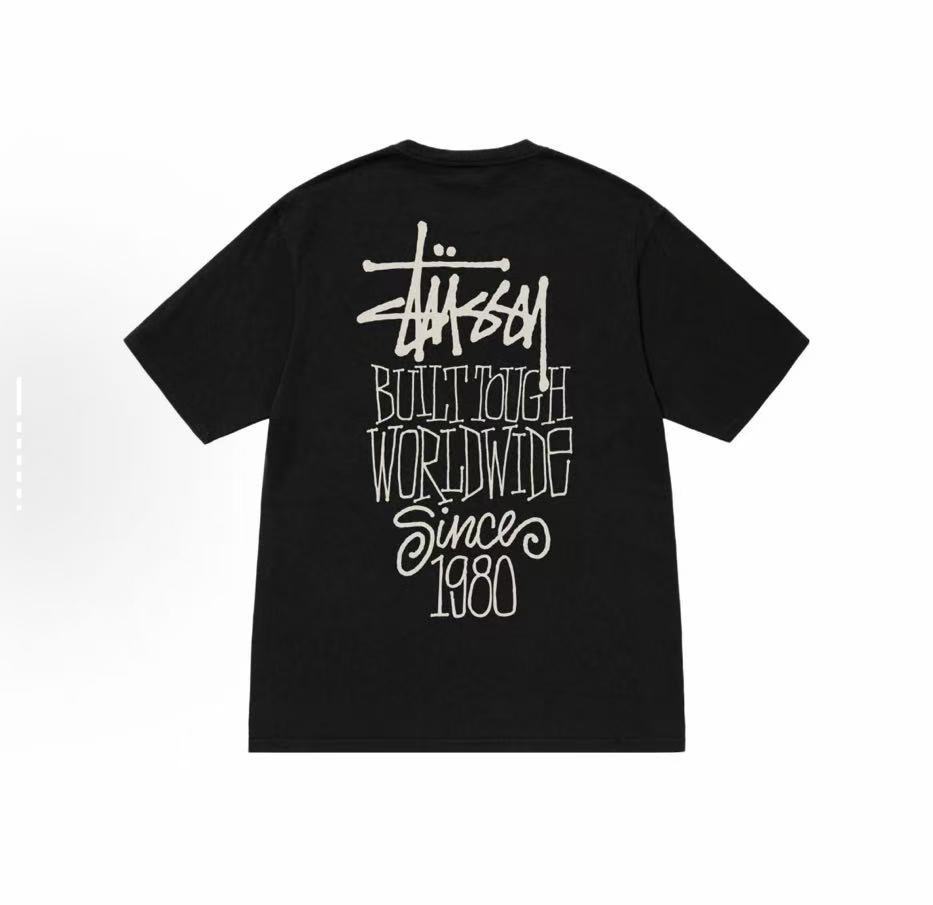 stussy短袖