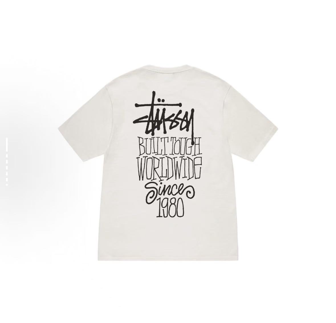 stussy短袖