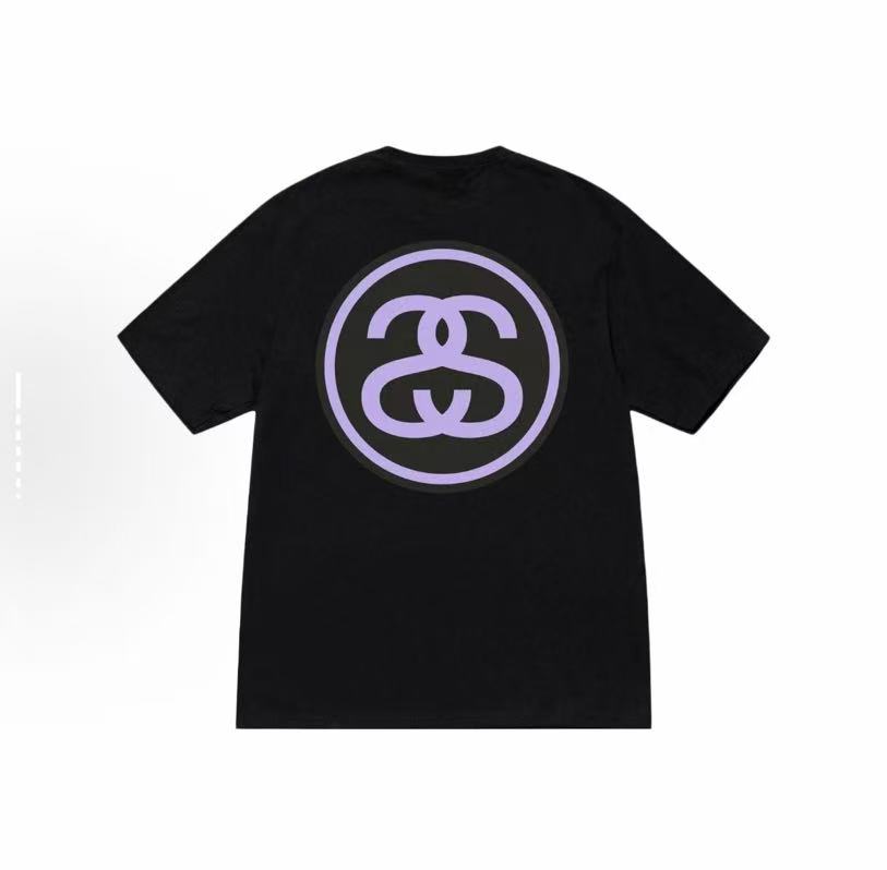 stussy短袖