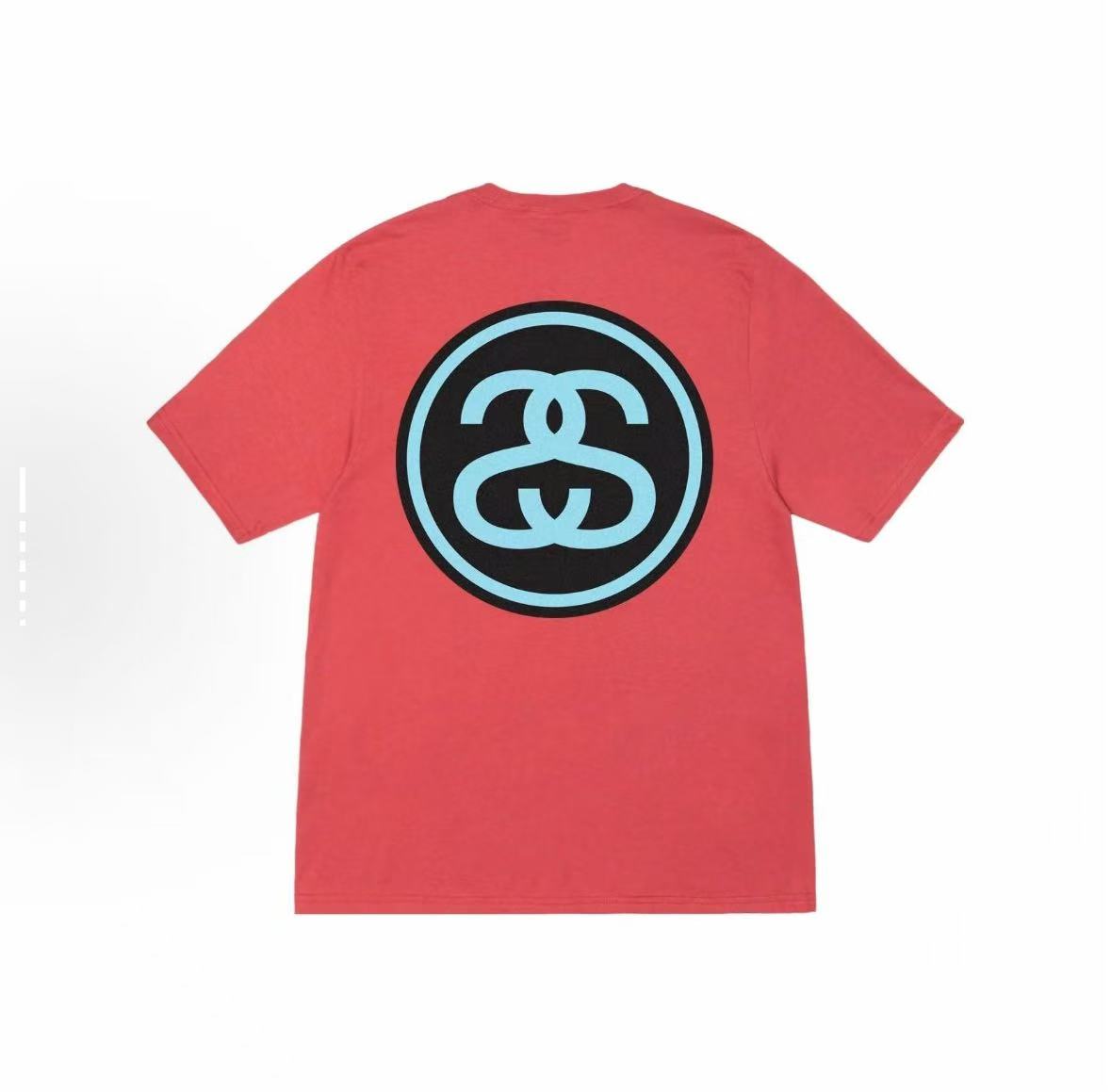 stussy短袖