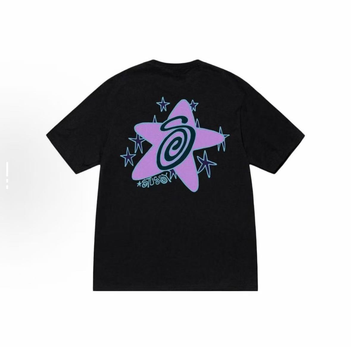 stussy短袖