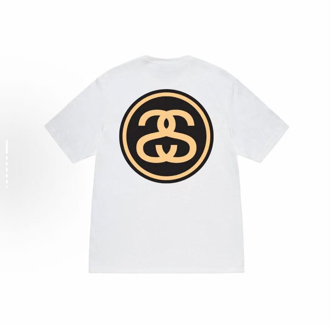 stussy短袖