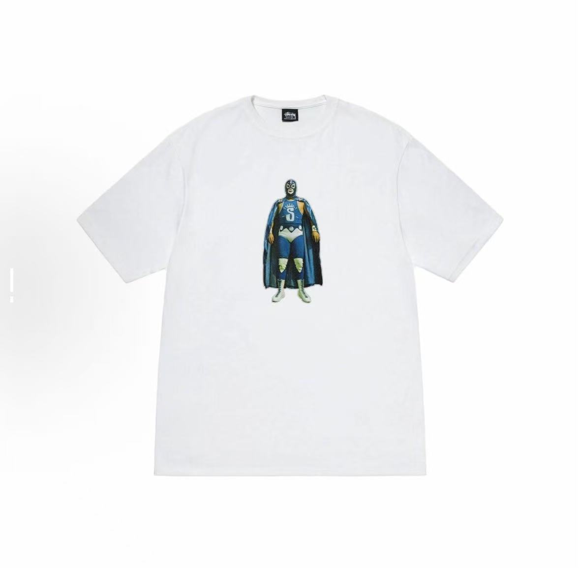 stussy短袖