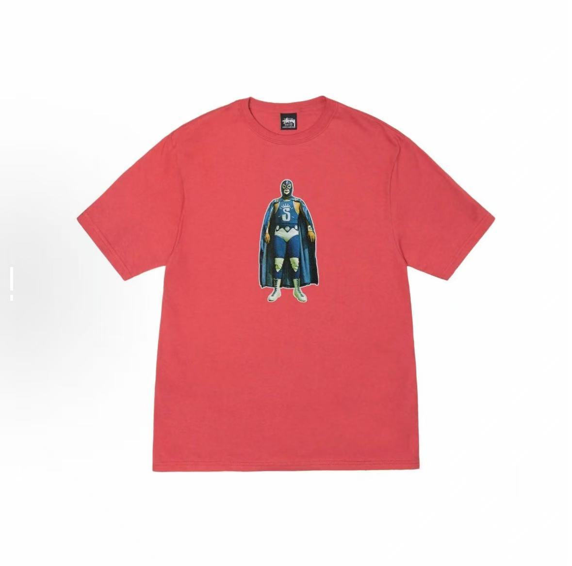 stussy短袖