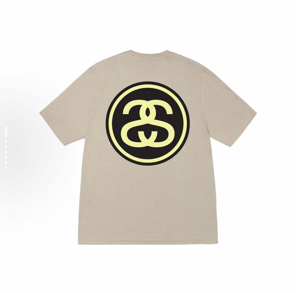stussy短袖