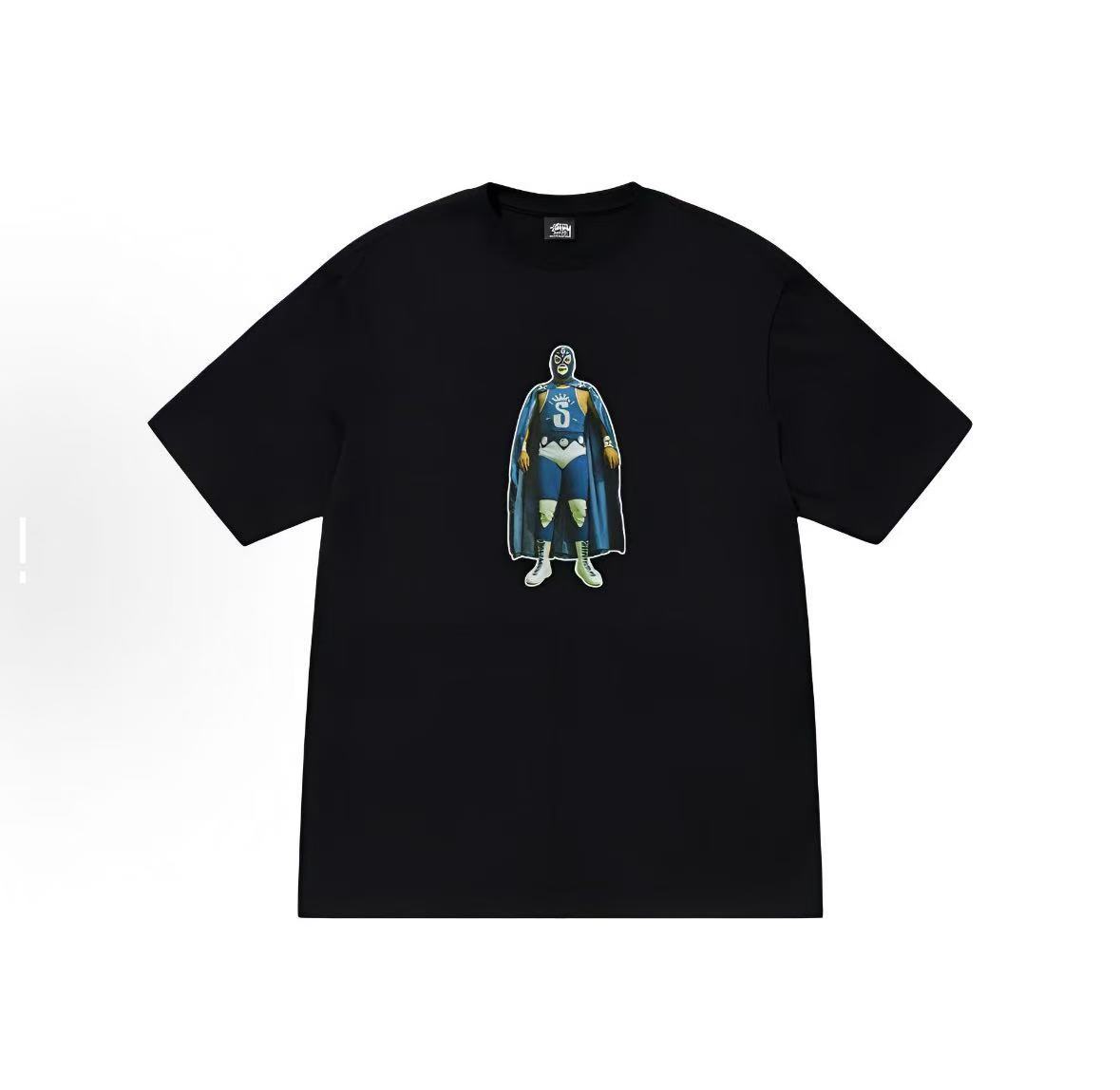 stussy短袖