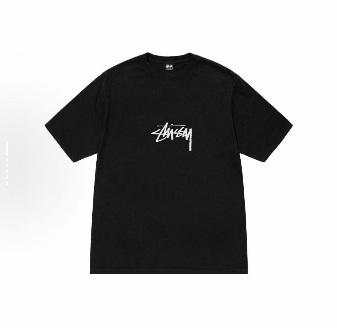 stussy短袖