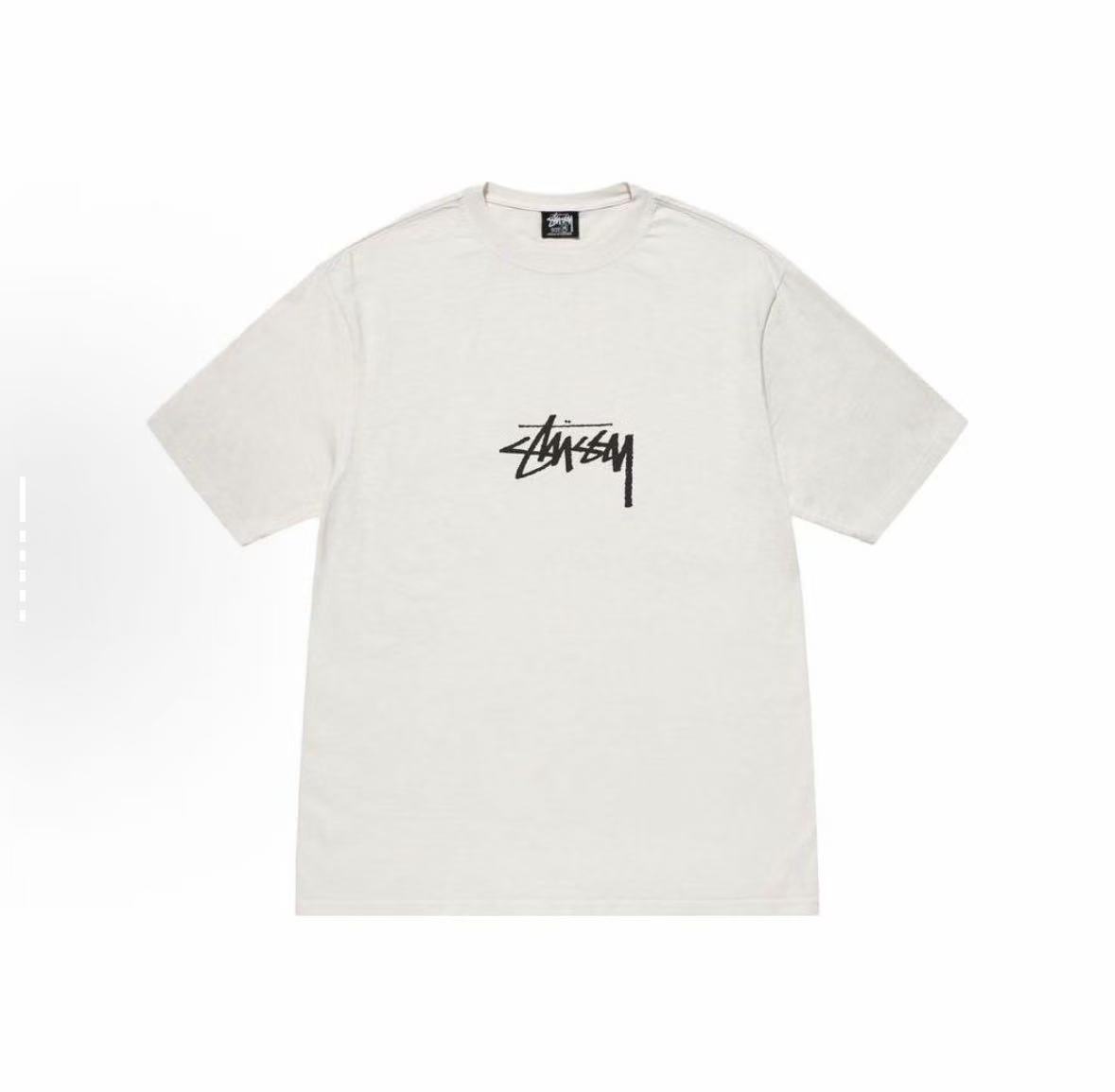 stussy短袖