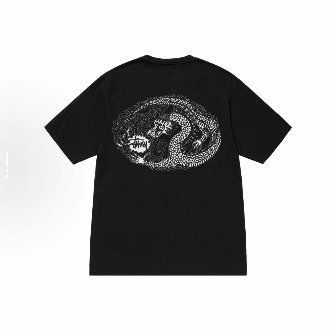 stussy短袖