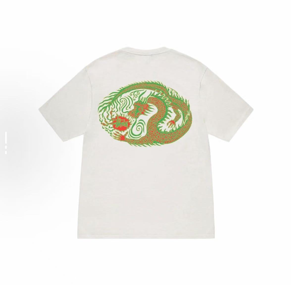 stussy短袖