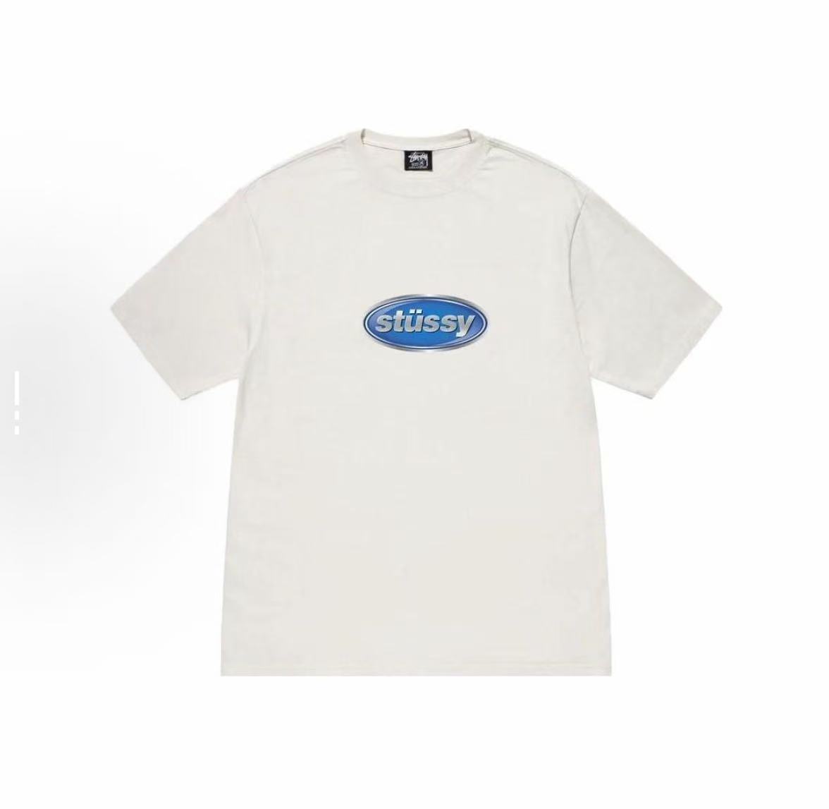 stussy短袖