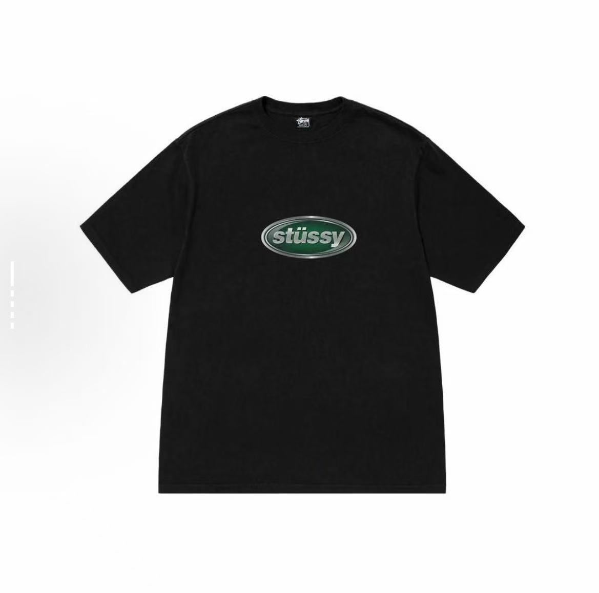 stussy短袖