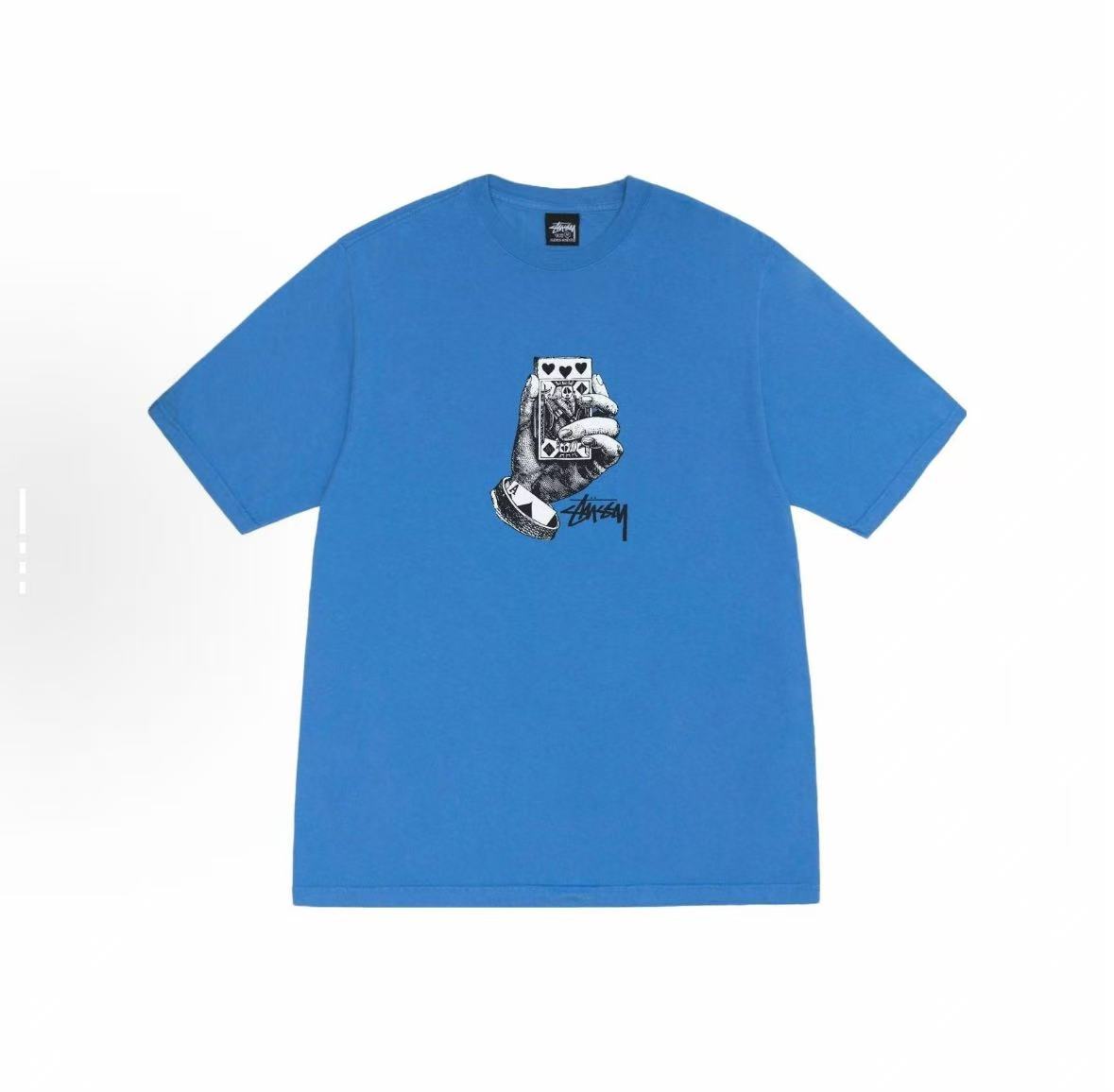 stussy短袖