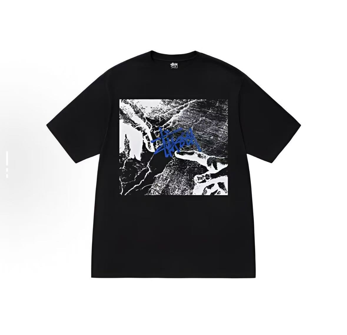 stussy短袖