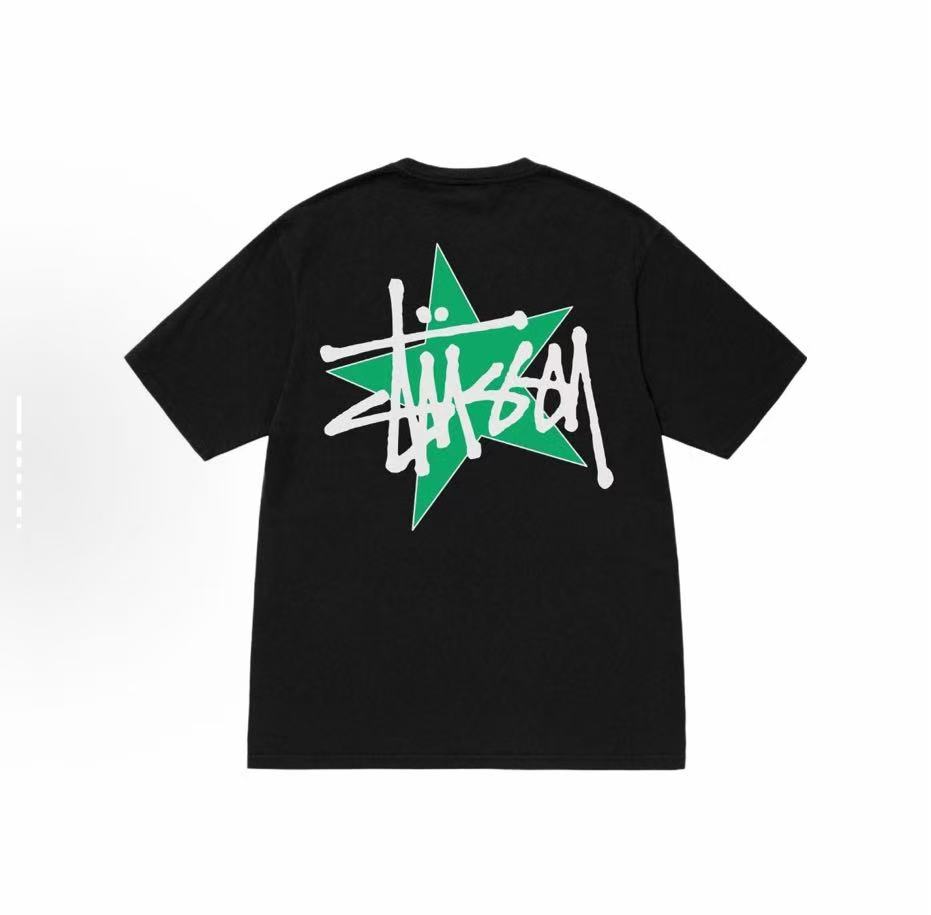 stussy短袖