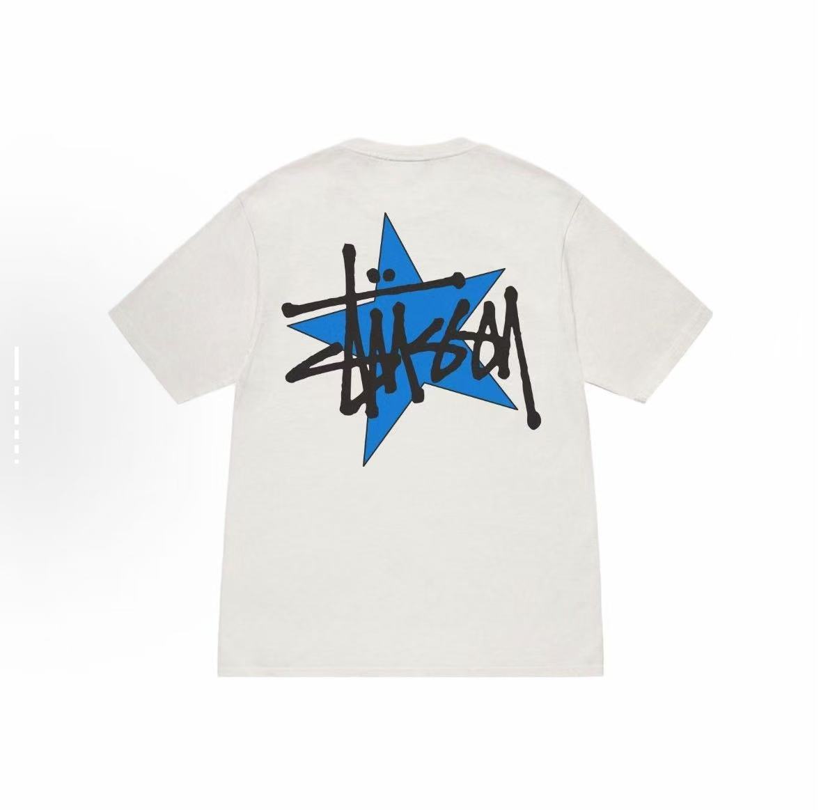 stussy短袖
