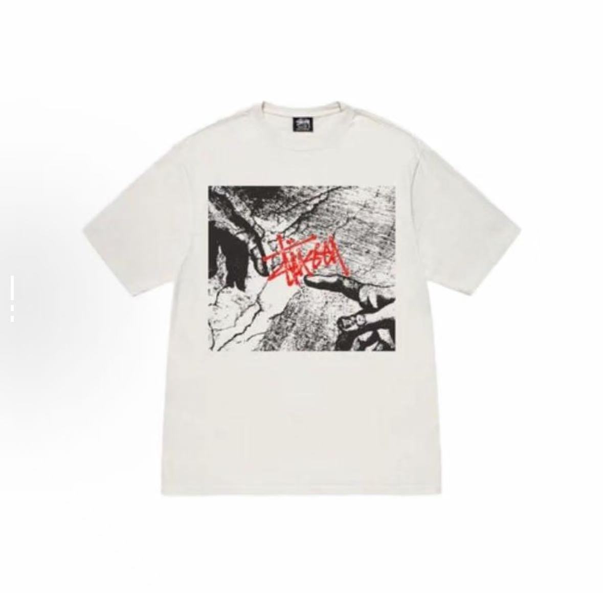 stussy短袖