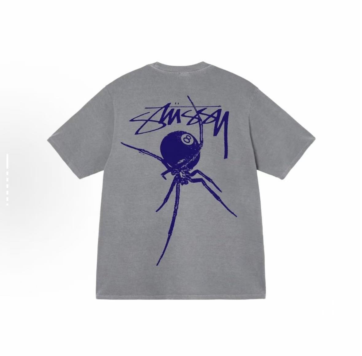 stussy短袖