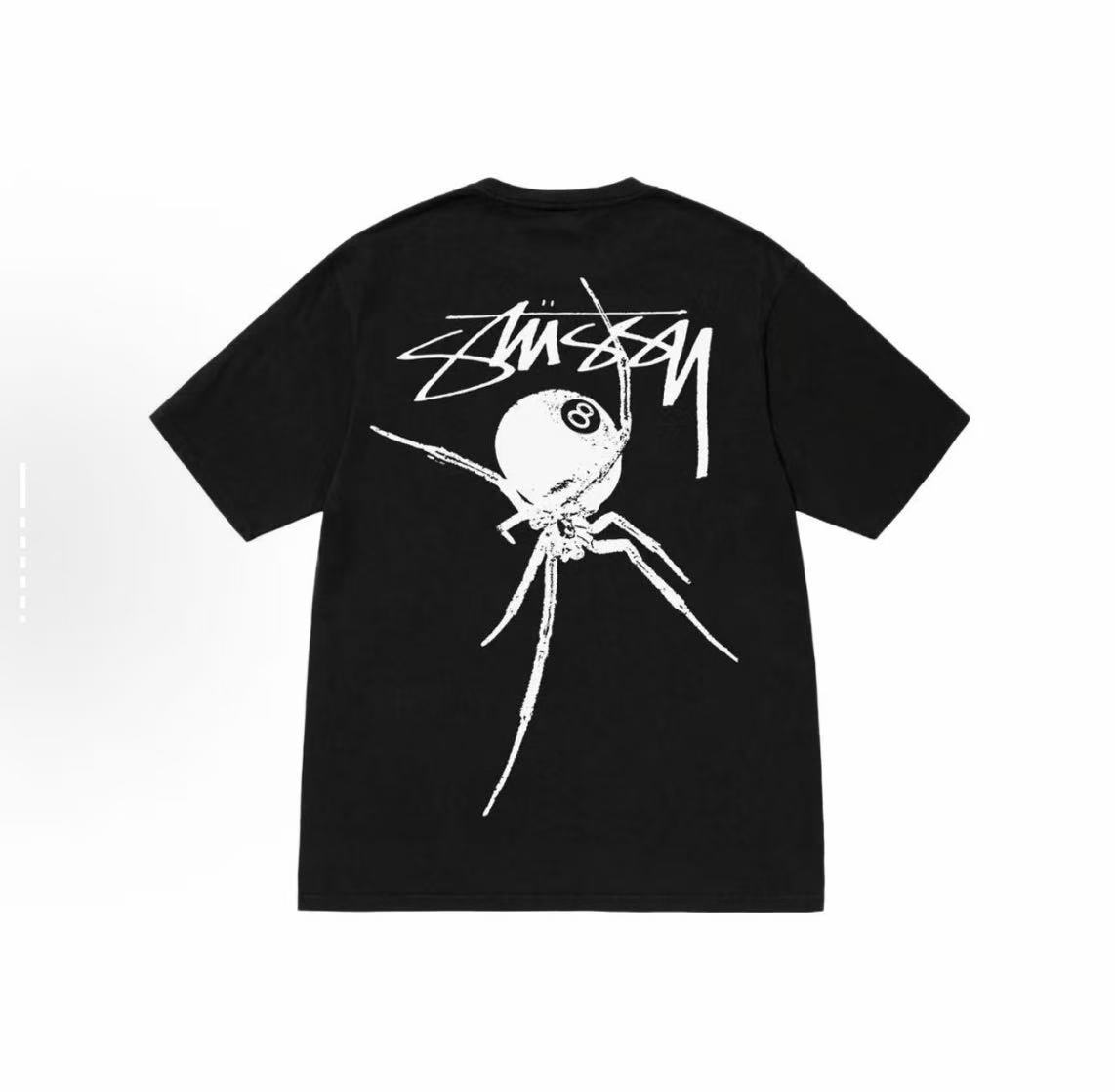 stussy短袖