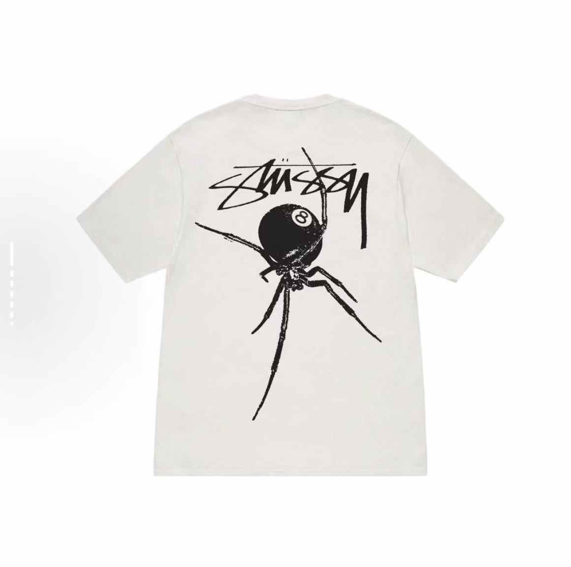 stussy短袖