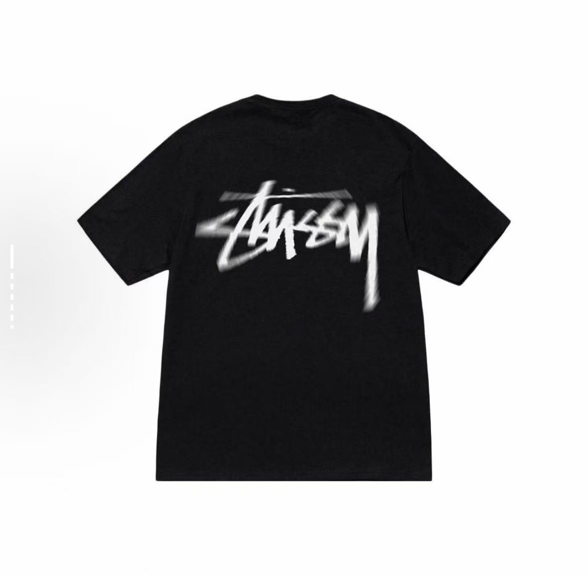 stussy短袖