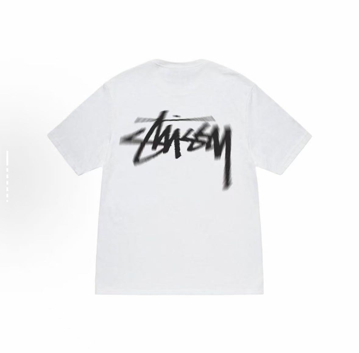 stussy短袖