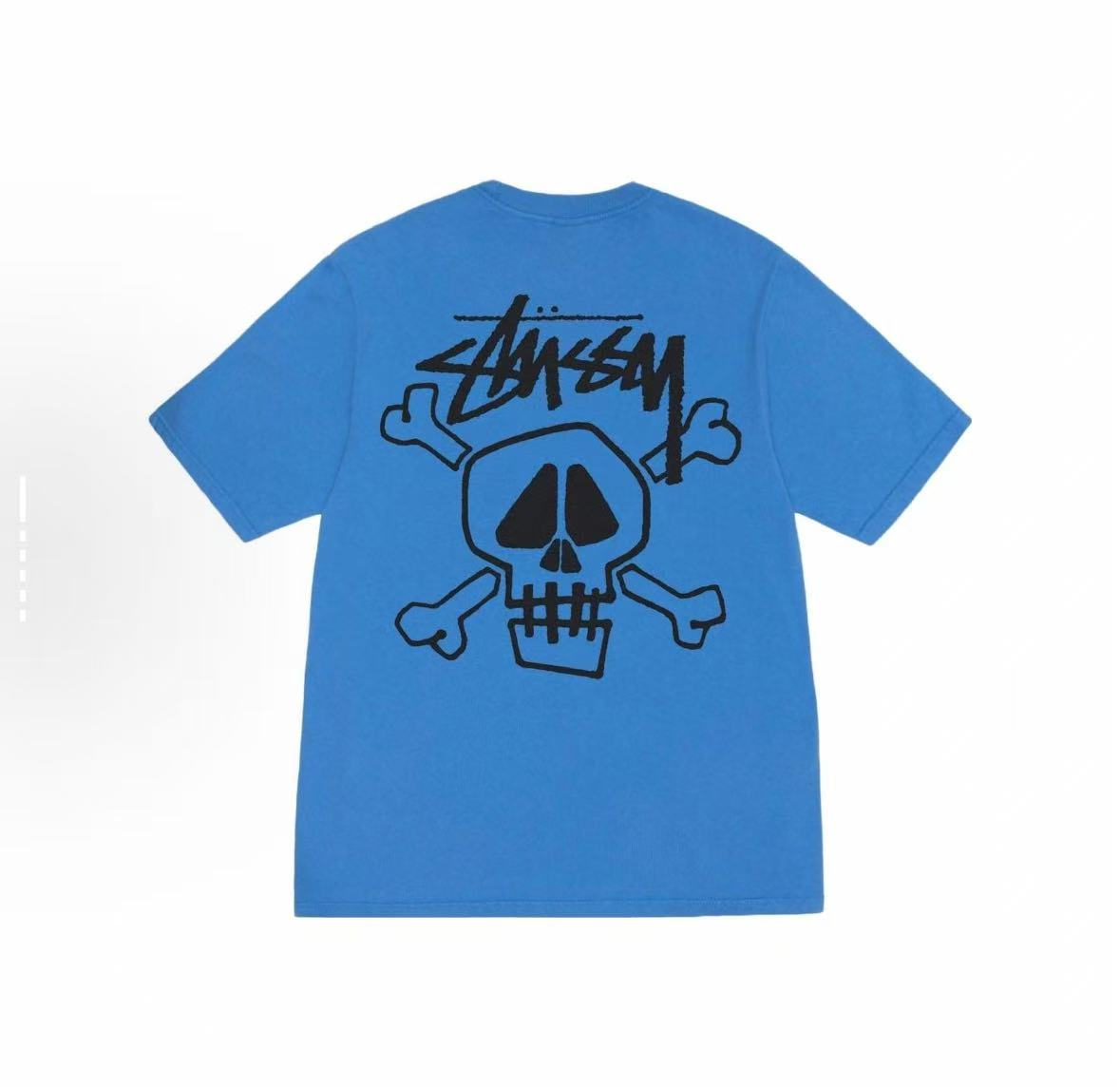 stussy短袖