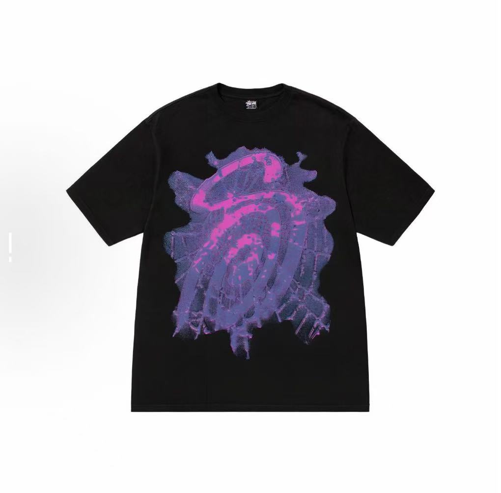 stussy短袖