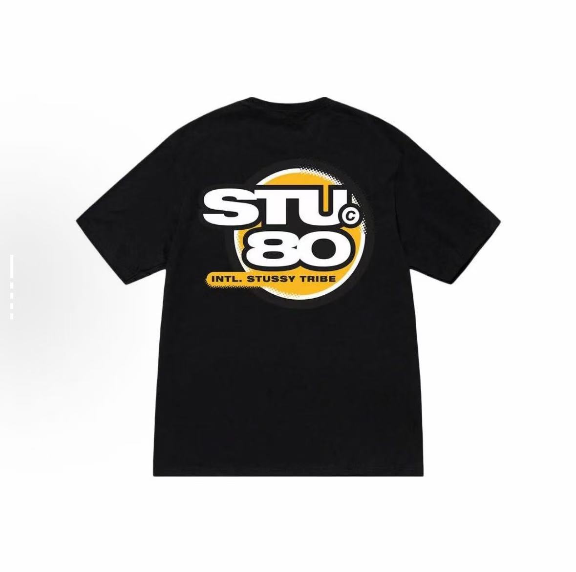 stussy短袖