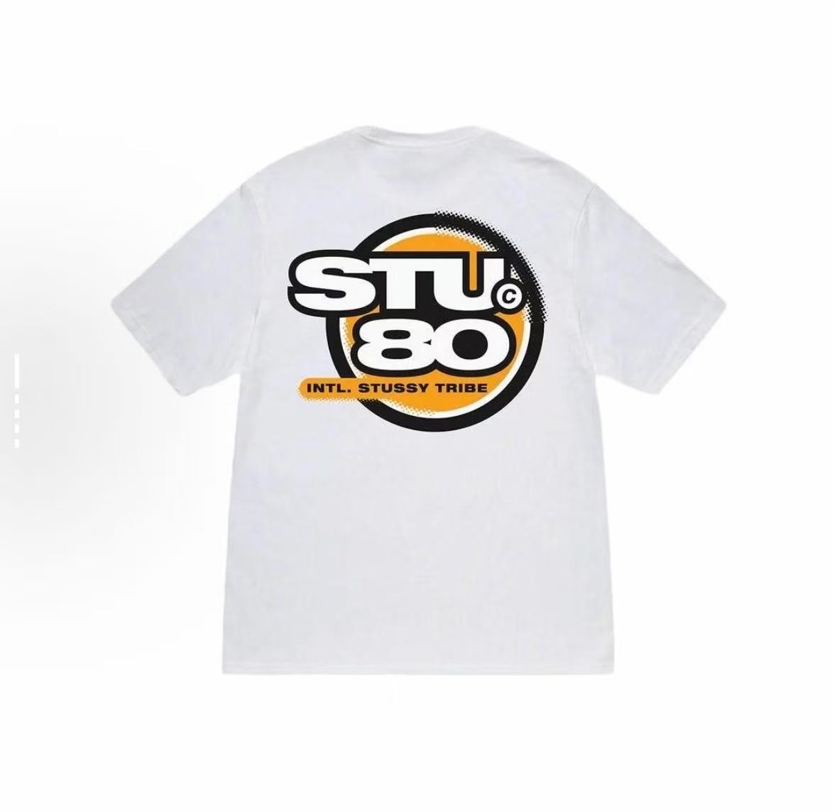 stussy短袖