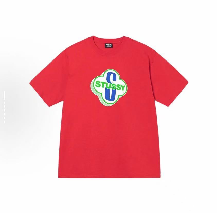 stussy短袖