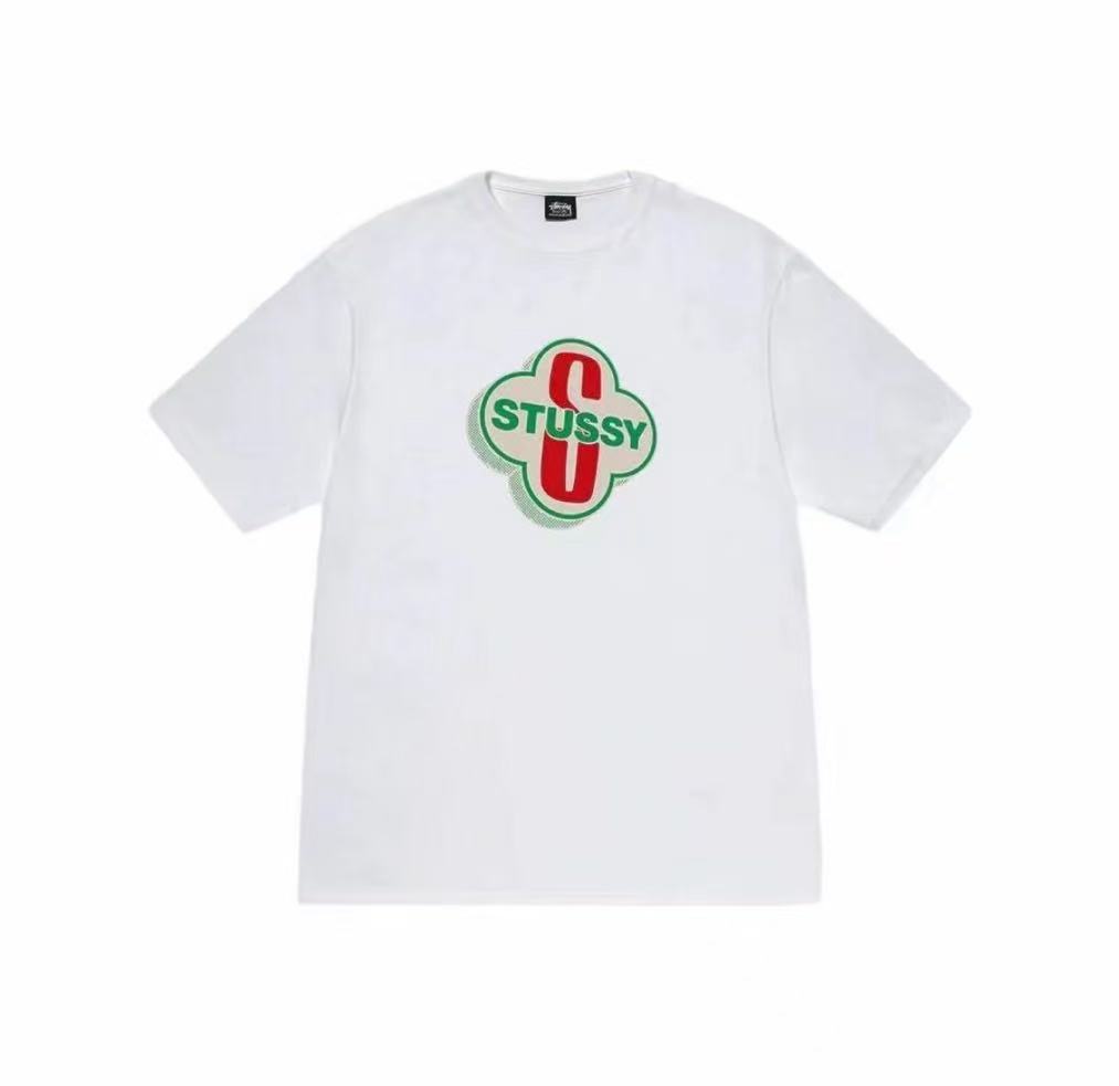 stussy短袖