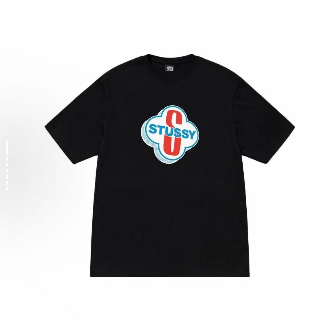 stussy短袖